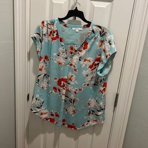 Beautiful Blouse by fun2fun Like New Condition